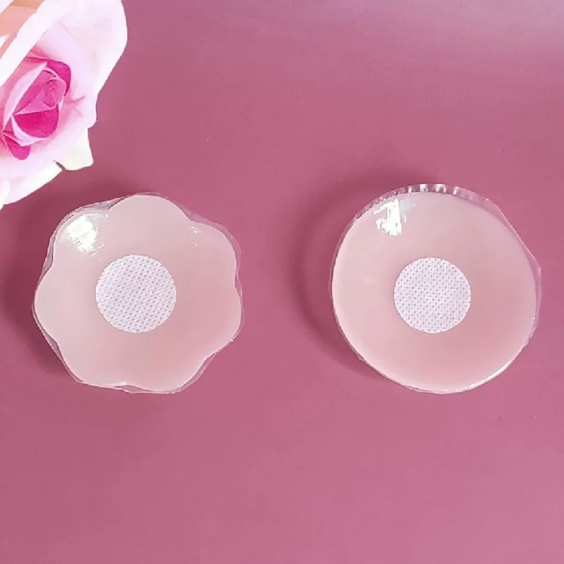 2 Pairs Silicone Nipple Cover