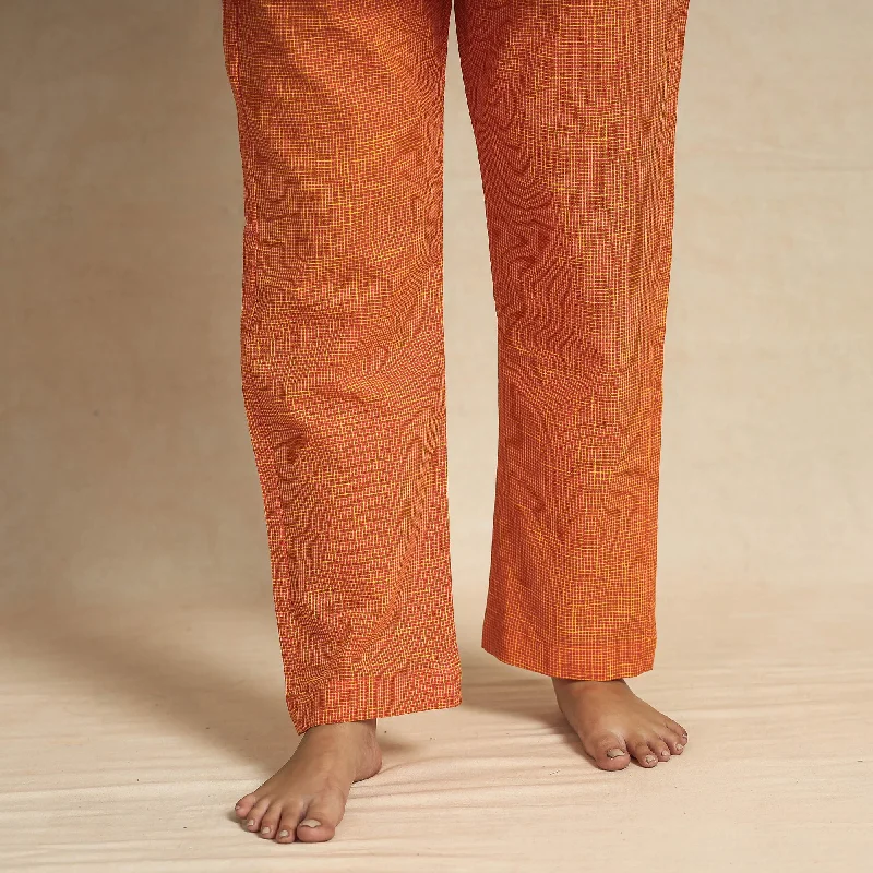 2023-919-1-21-orange-jacquard-cotton-top-pyjama-night-suit-set