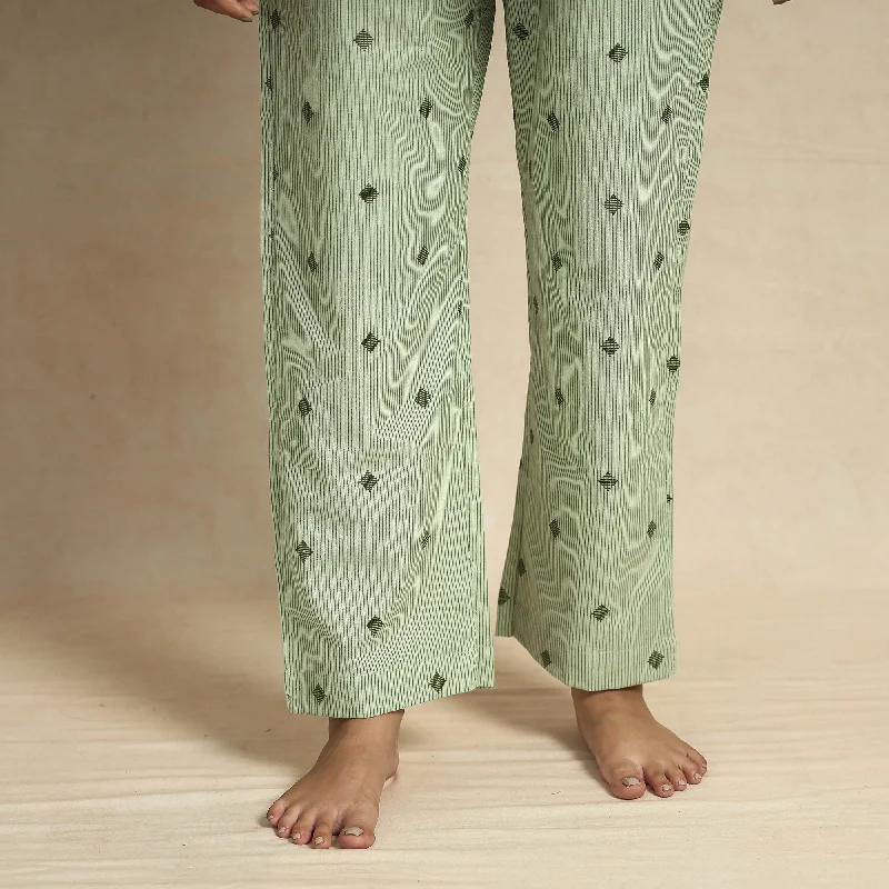 2023-919-1-81-ligth-green-jacquard-cotton-top-pyjama-night-suit-set