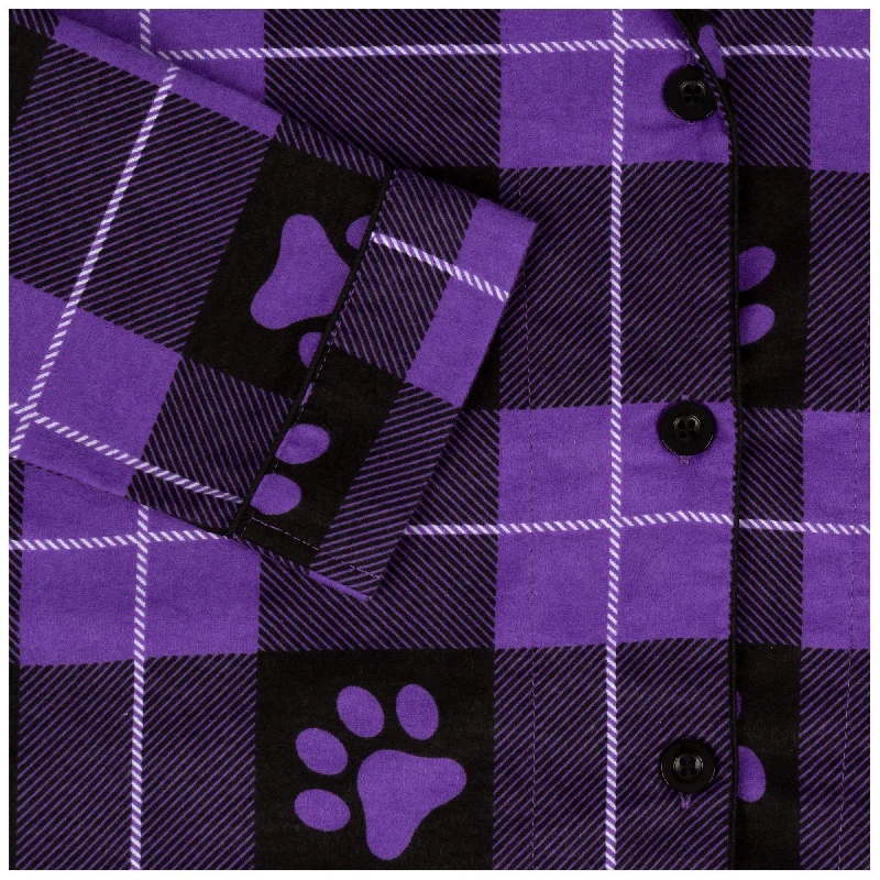 90234-flannel-paws-pajama-set