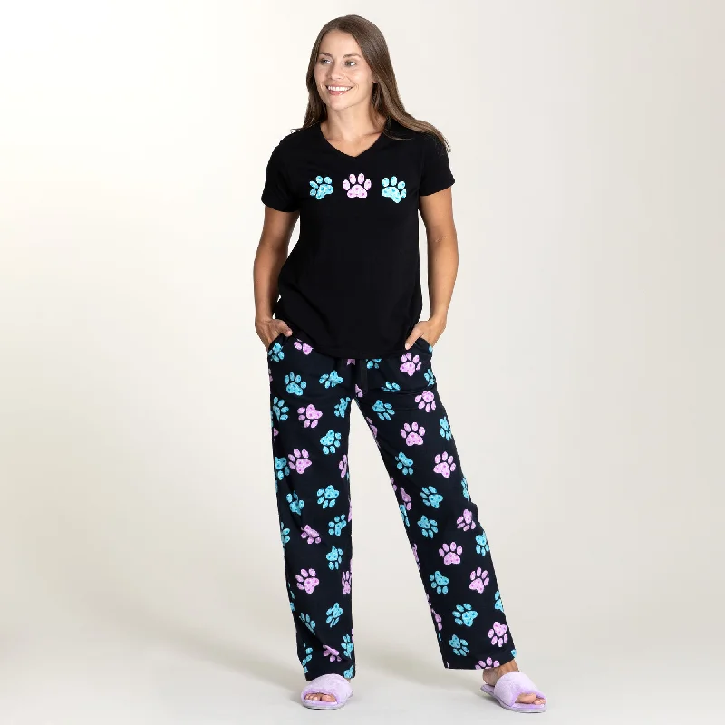 97506-argyle-paws-flannel-pajama-set