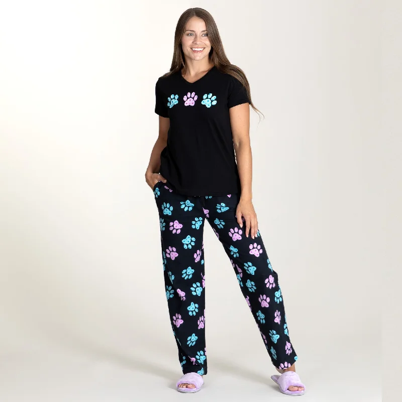 97506-argyle-paws-flannel-pajama-set