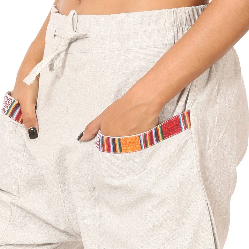 aatman-cotton-jogger-pants-for-women-melange-grey-front-pocket-hop-bt27-080524