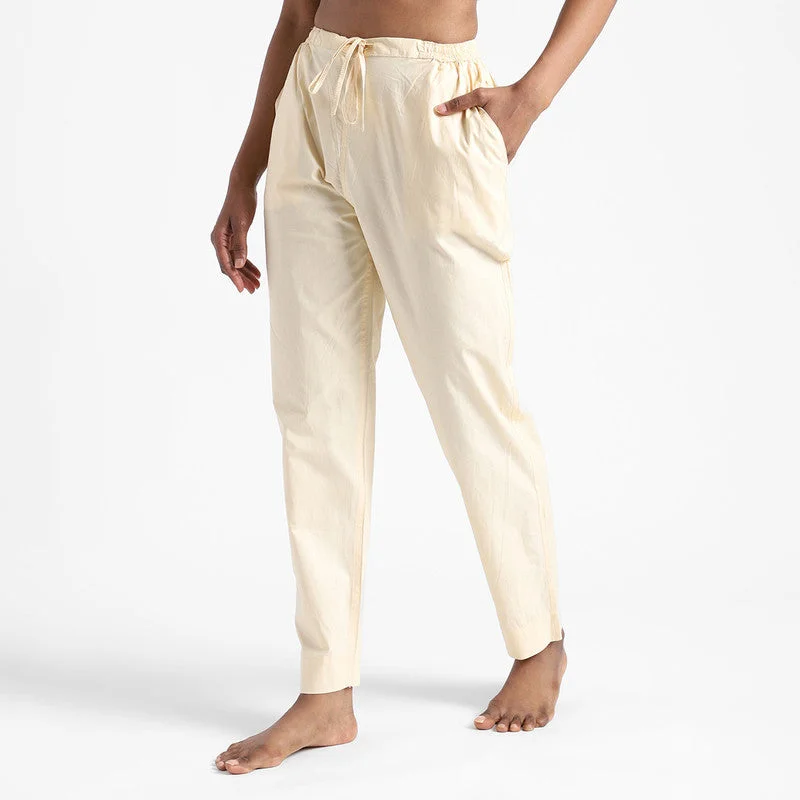 cream-slim-fit-women-pants-organic-cotton-natural-dyed