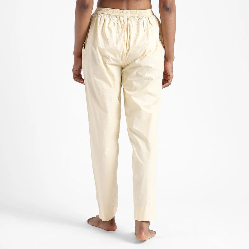 cream-slim-fit-women-pants-organic-cotton-natural-dyed