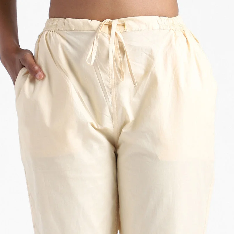 cream-slim-fit-women-pants-organic-cotton-natural-dyed