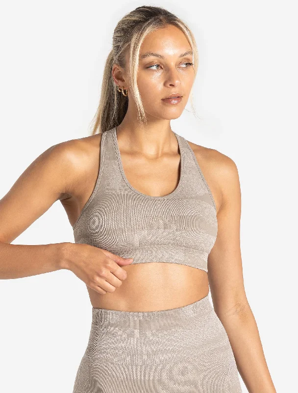 Boost Seamless Sports Bra - Neutral