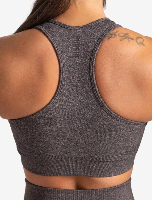 core-seamless-sports-bra-brown-marl