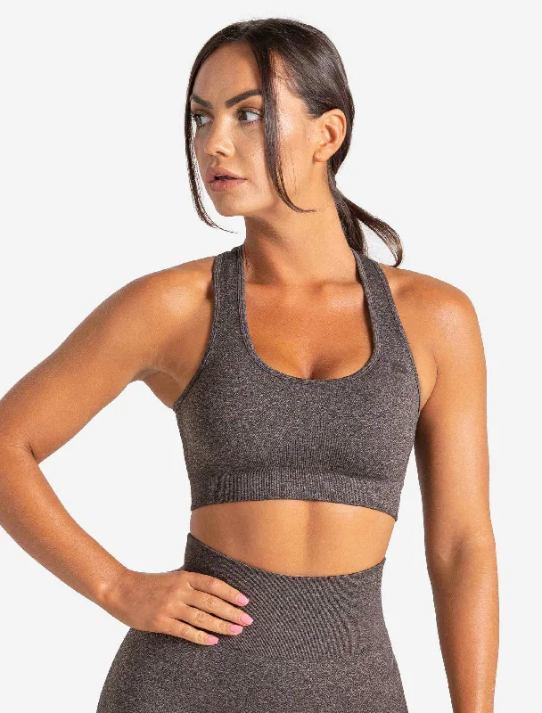 core-seamless-sports-bra-brown-marl