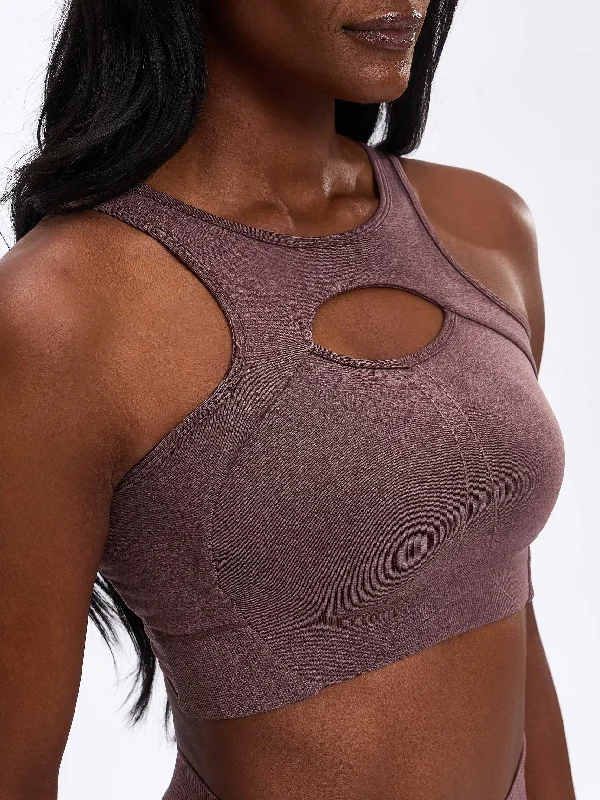 form-seamless-sports-bra-mocha-berry