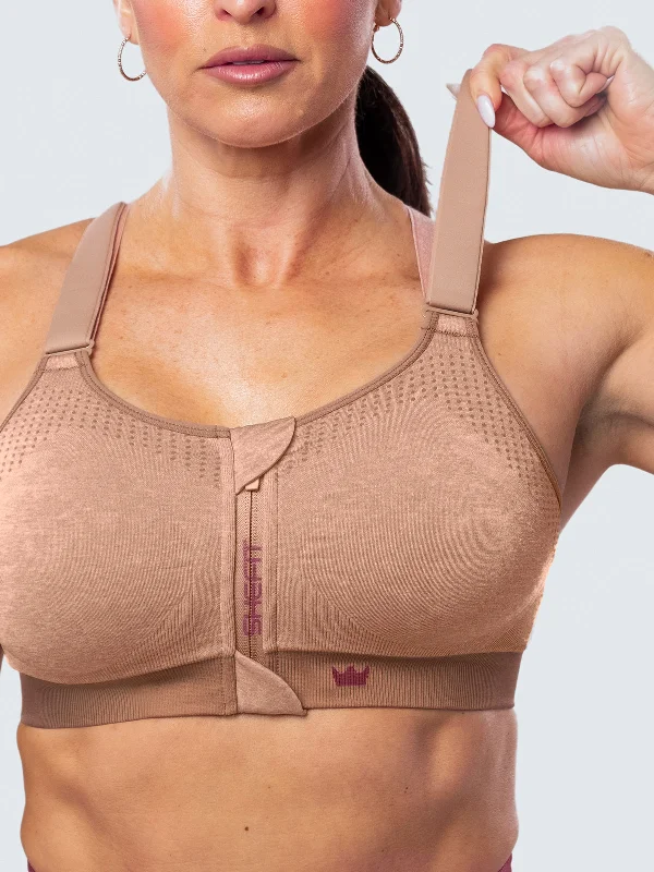 low-impact-sports-bra-heathered-tan