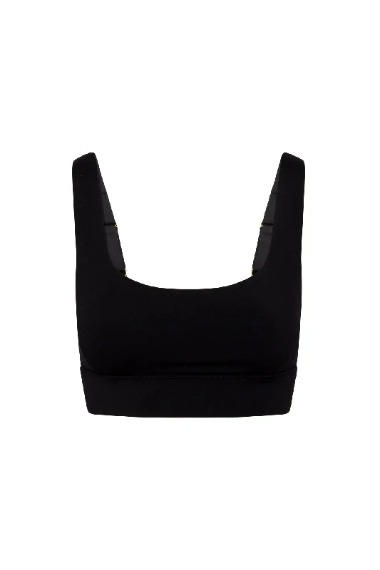 Denali “The Devin Bra” - Black