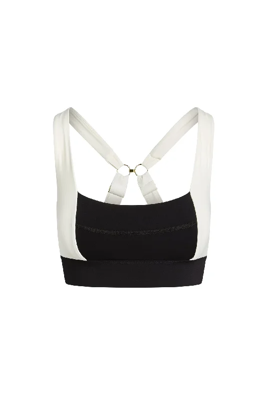 Arches “The Tash Bra” - Black/Ivory