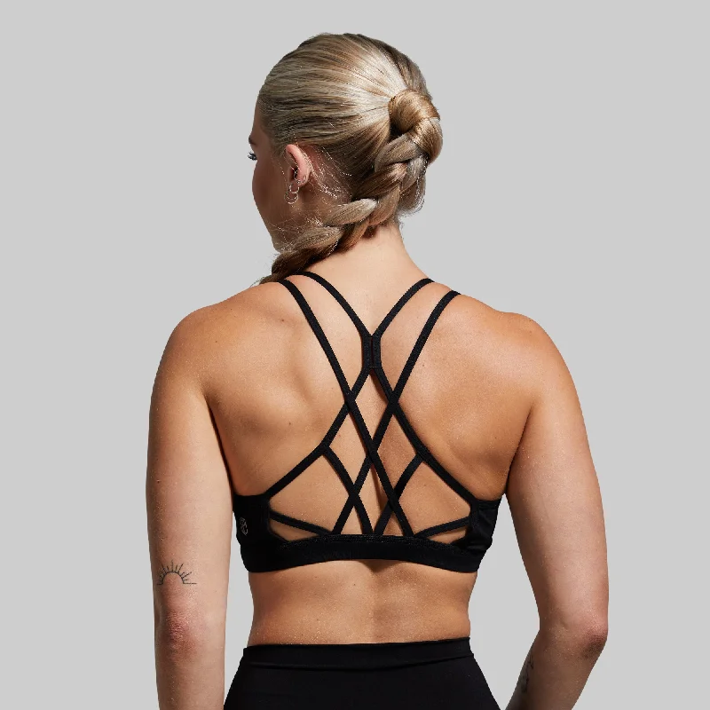 warrior-sports-bra-black