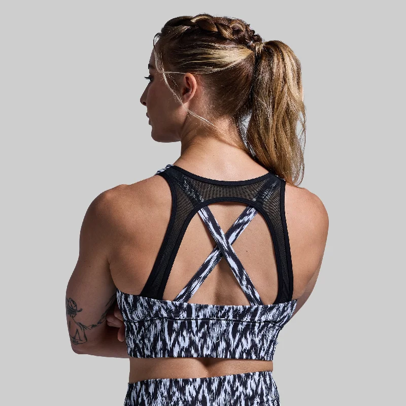 X-Factor Sports Bra (Rainy Day)