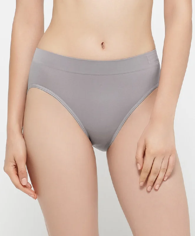 Seamless Midi Panty 509-6301