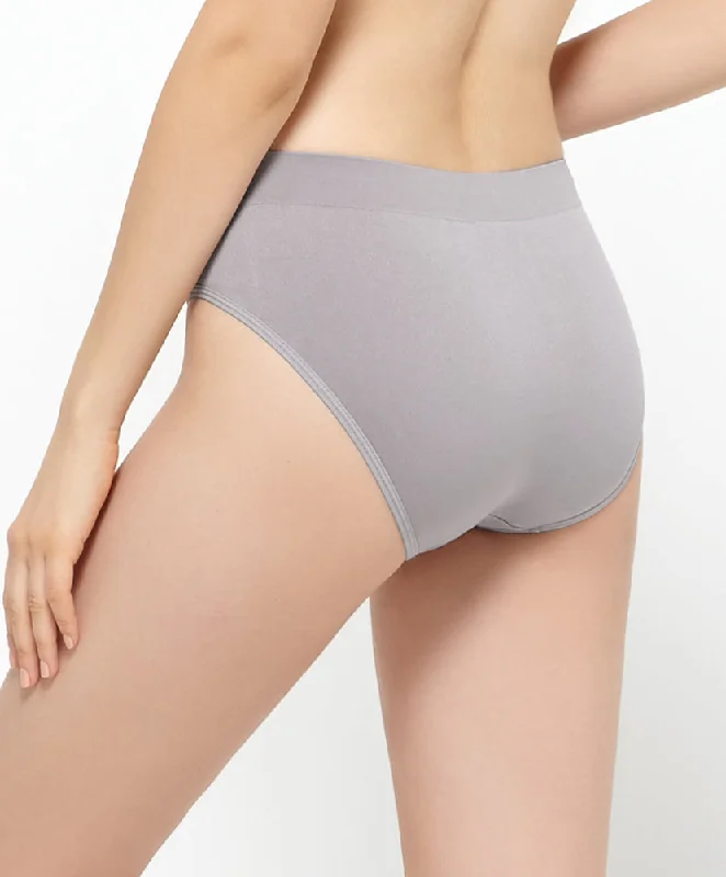 Seamless Midi Panty 509-6301