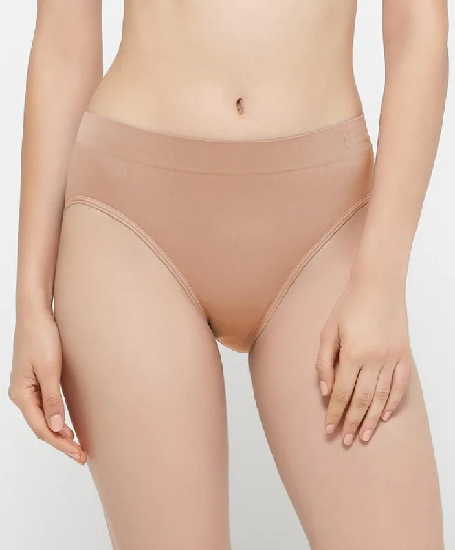 Seamless Midi Panty 509-6301