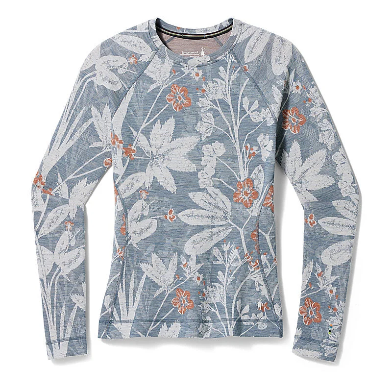 WINTER SKY FLORAL / XS