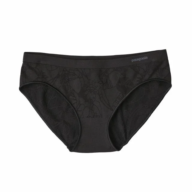 Valley Flora Jacquard: Black / M