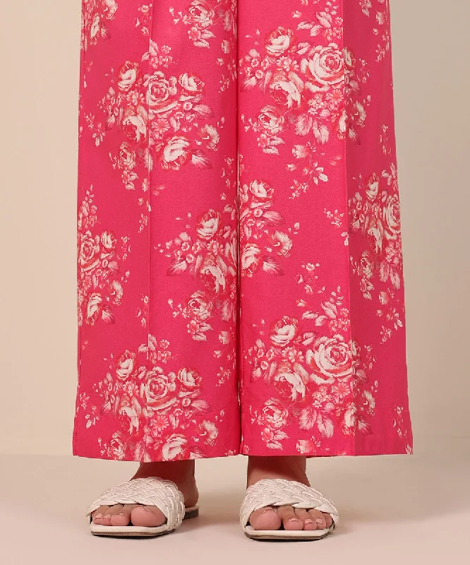 Printed Cambric Culottes