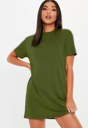 Women Night Dress (GREEN)