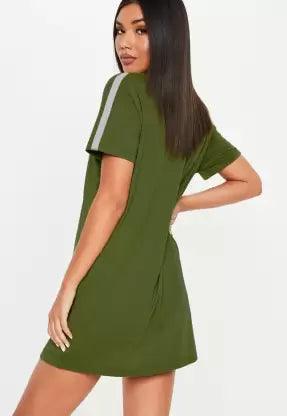 Women Night Dress (GREEN)