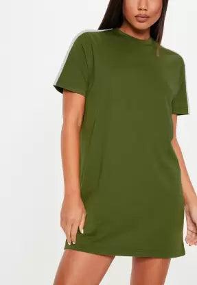 Women Night Dress (GREEN)