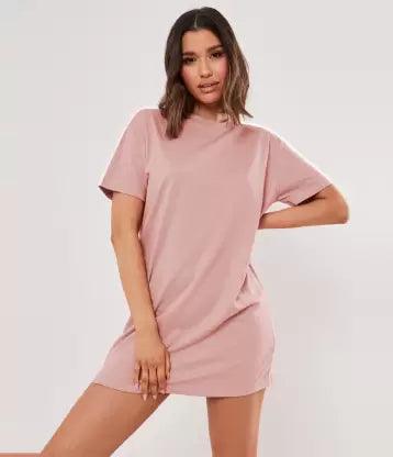 Women Night Dress (PINK)