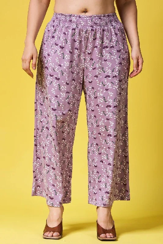 Butterfly Printed Pyjamas