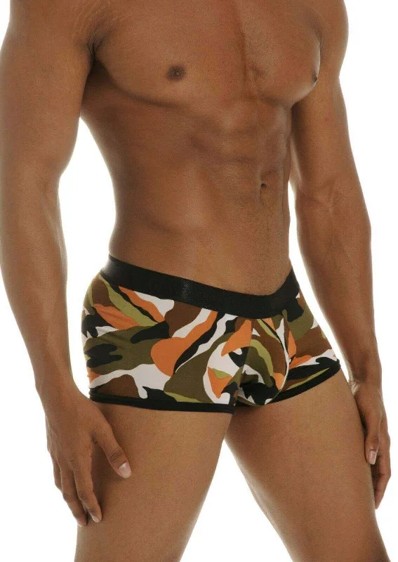 3G Actualwear By Gregg Homme Safari Boxer Brief Camouflage 2725 9