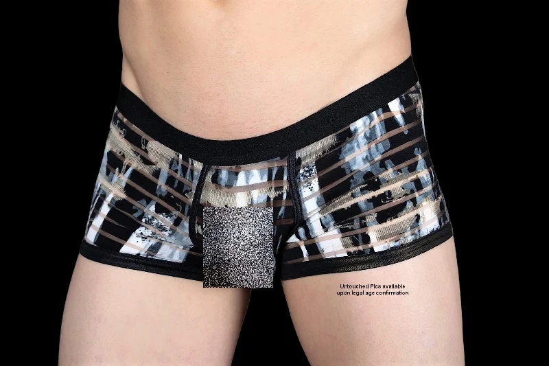 3g-by-gregg-homme-mini-boxer-sheer-stripper-men-lingerie-8