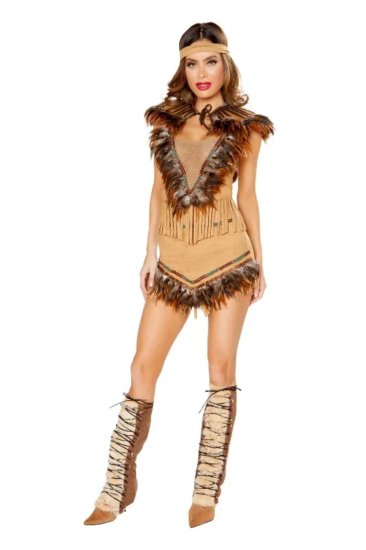 3pc Cherokee Inspired Hottie