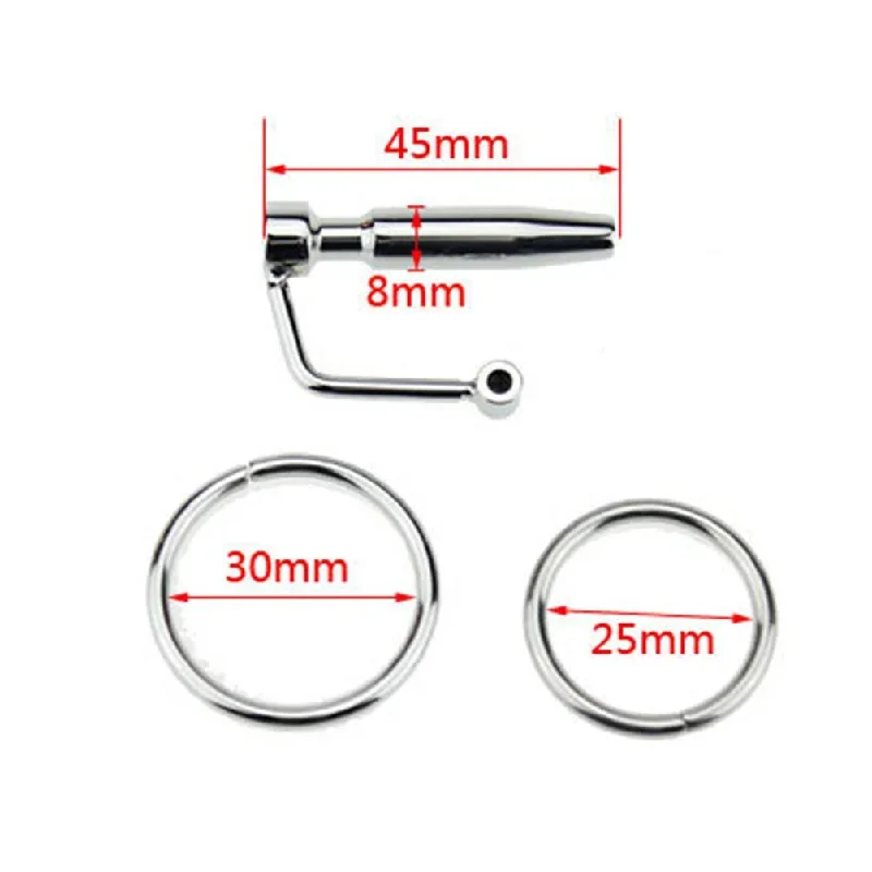 45mm-sex-fetish-stainless-steel-hollow-urethral-sounding-dilators-penis-plug-with-glans-rings-catheters-sex-products-for-men