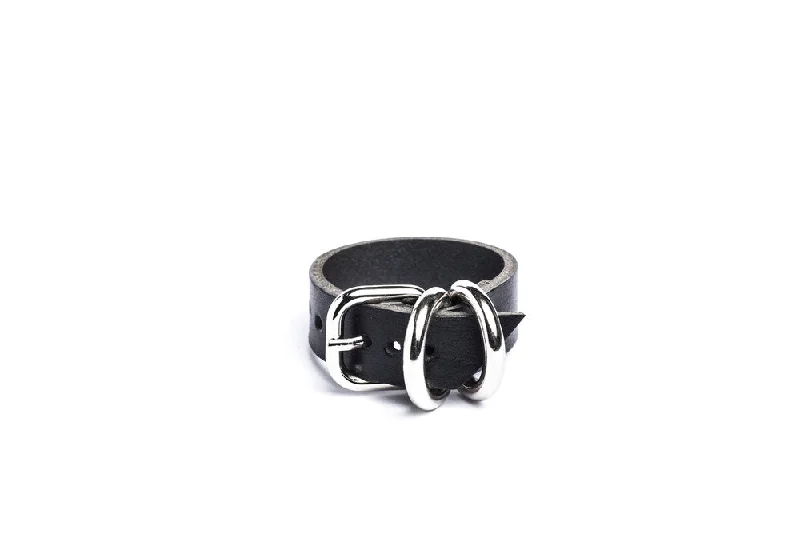 Absidem Double D-Ring Bracelet