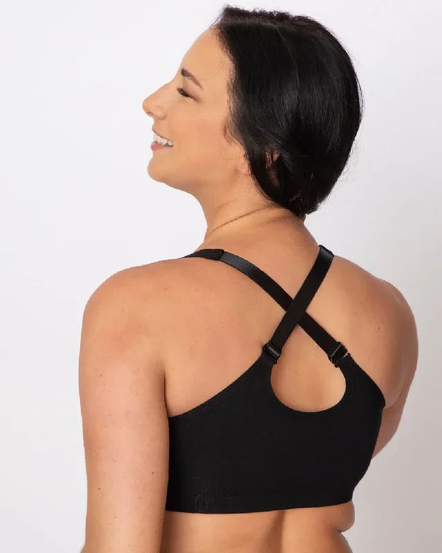 AnaOno Rora Pocketed Front Closure Mastectomy Bra