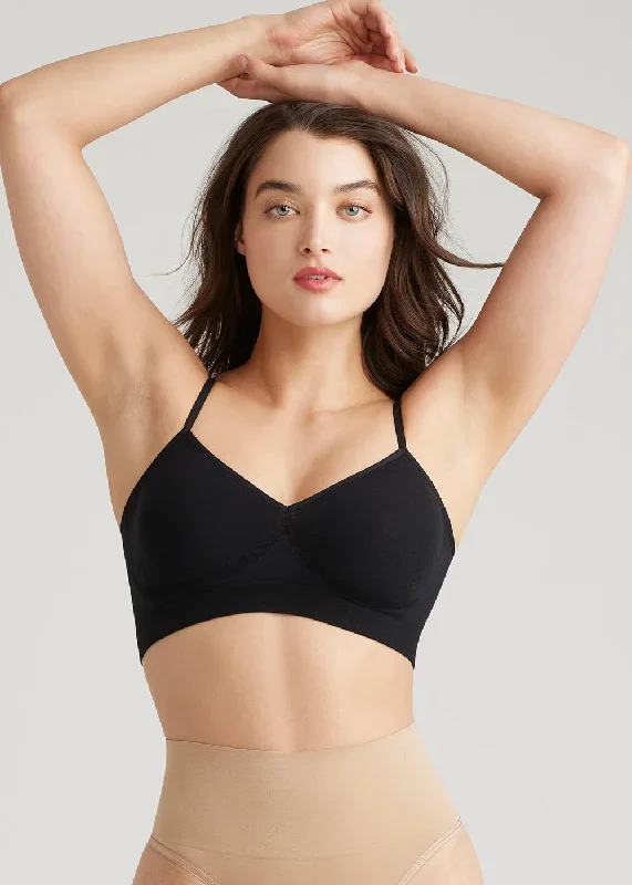 Audrey Unlined Bralette - Outlast Seamless