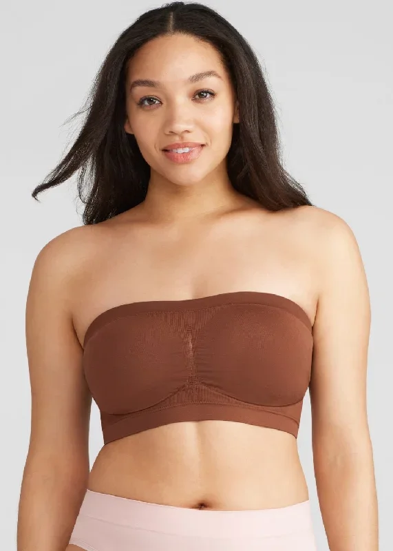 Bandeau Bra - Seamless