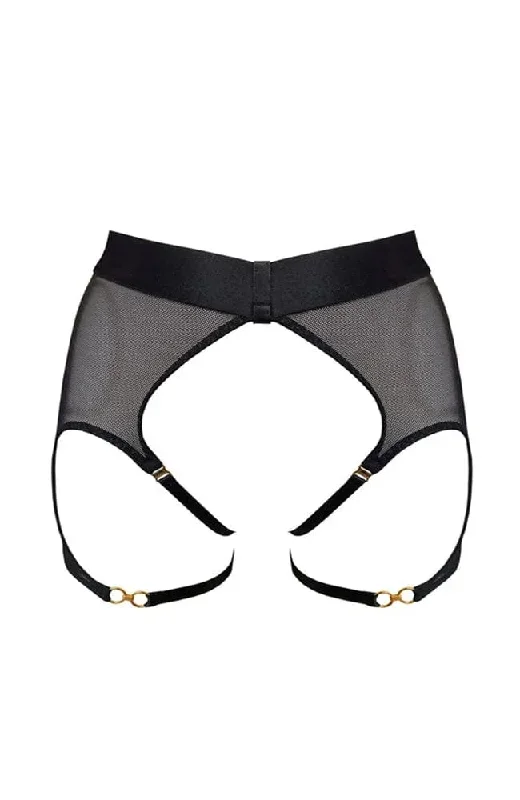 Cadi Ouvert Garter Brief