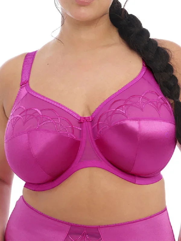 Cate Full Cup Bra - Camelia