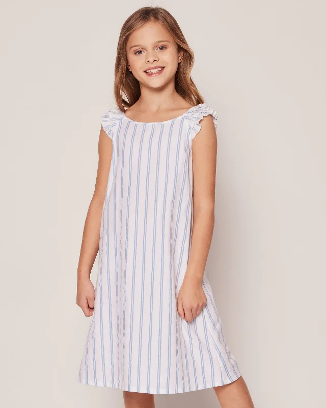 childrens-periwinkle-stripe-amelie-nightgown