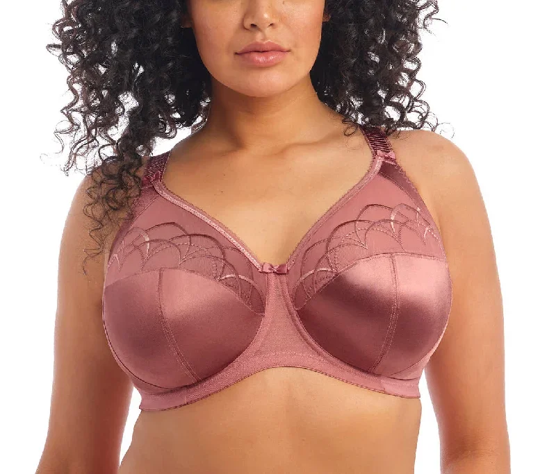 Elomi Cate Rosewood Unlined Bra 4030