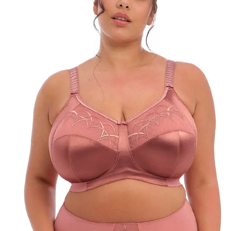 Elomi Cate Rosewood Wireless Bra 4033