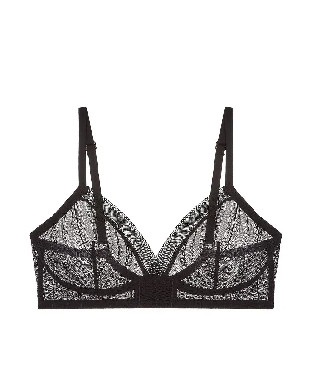 Izzy Soft Triangle Bra