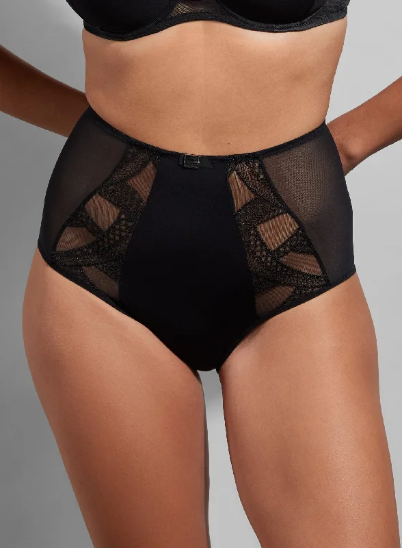 Empreinte - Gustave High Brief Black