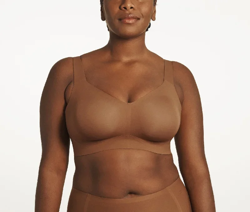 Evelyn & Bobbie Beyond Clay Wireless Bra