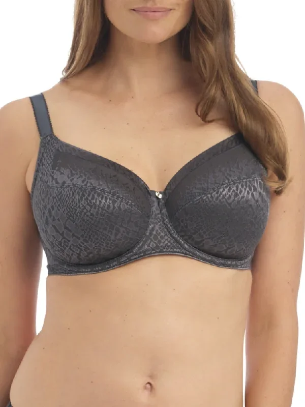 Envisage Full Cup Bra - Slate