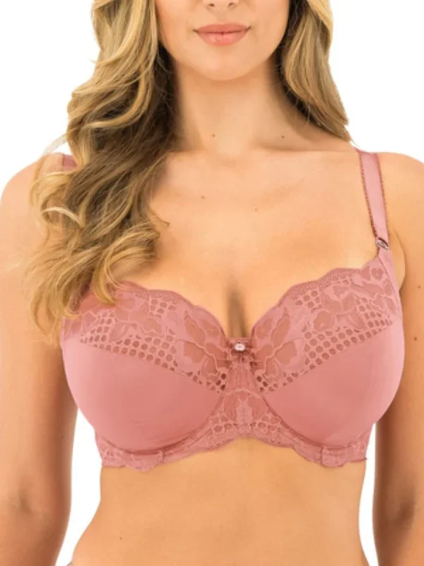 Reflect Side Support Bra - Sunset