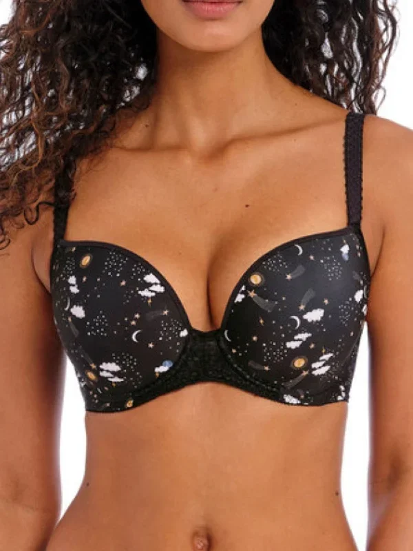 Daydreaming T-Shirt Bra - Celestial