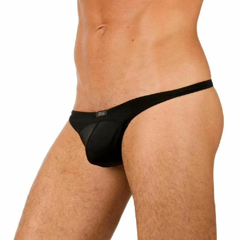 Gregg Homme Thong Wonder Super Soft Tangas Black 96104 34